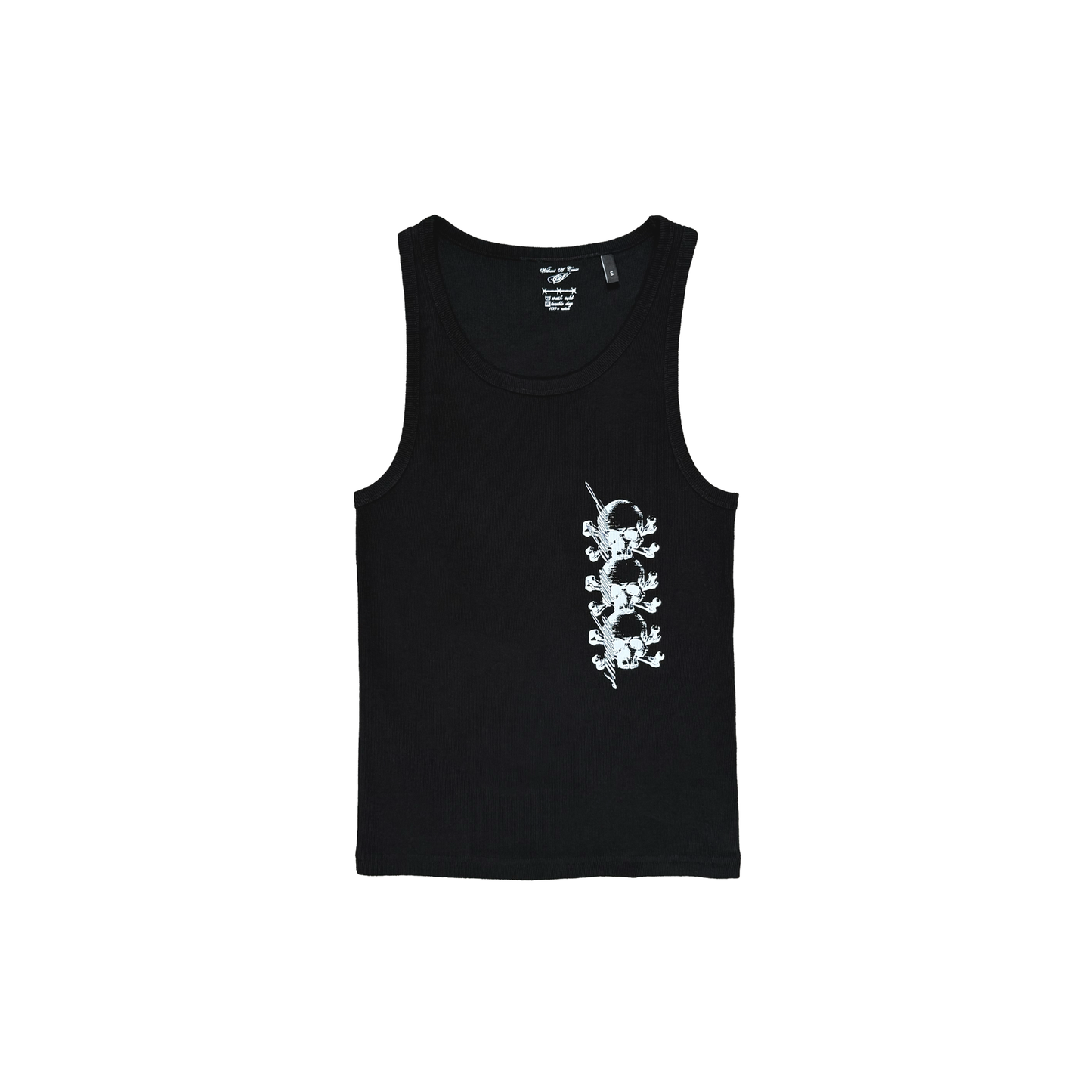 WITHOUT A CAUSE Tank black