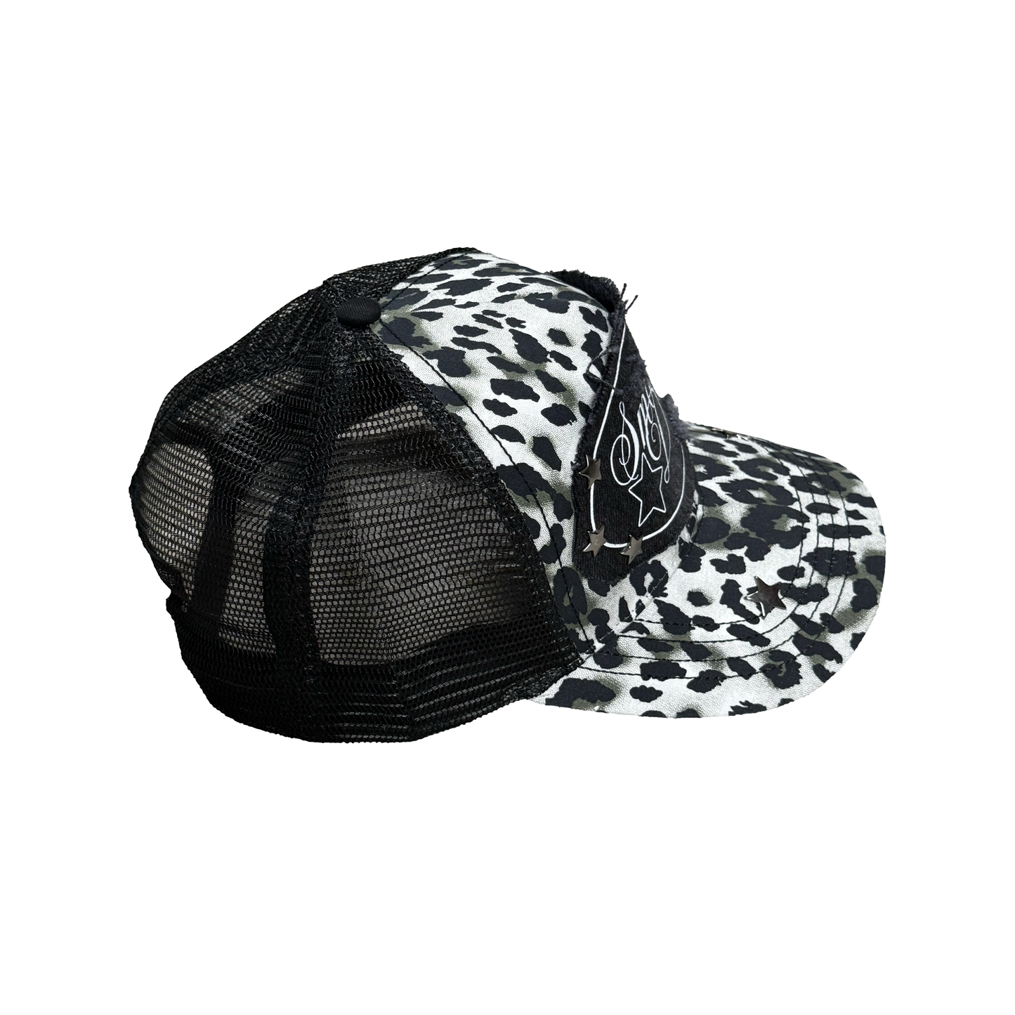 WITHOUT A CAUSE Trucker
