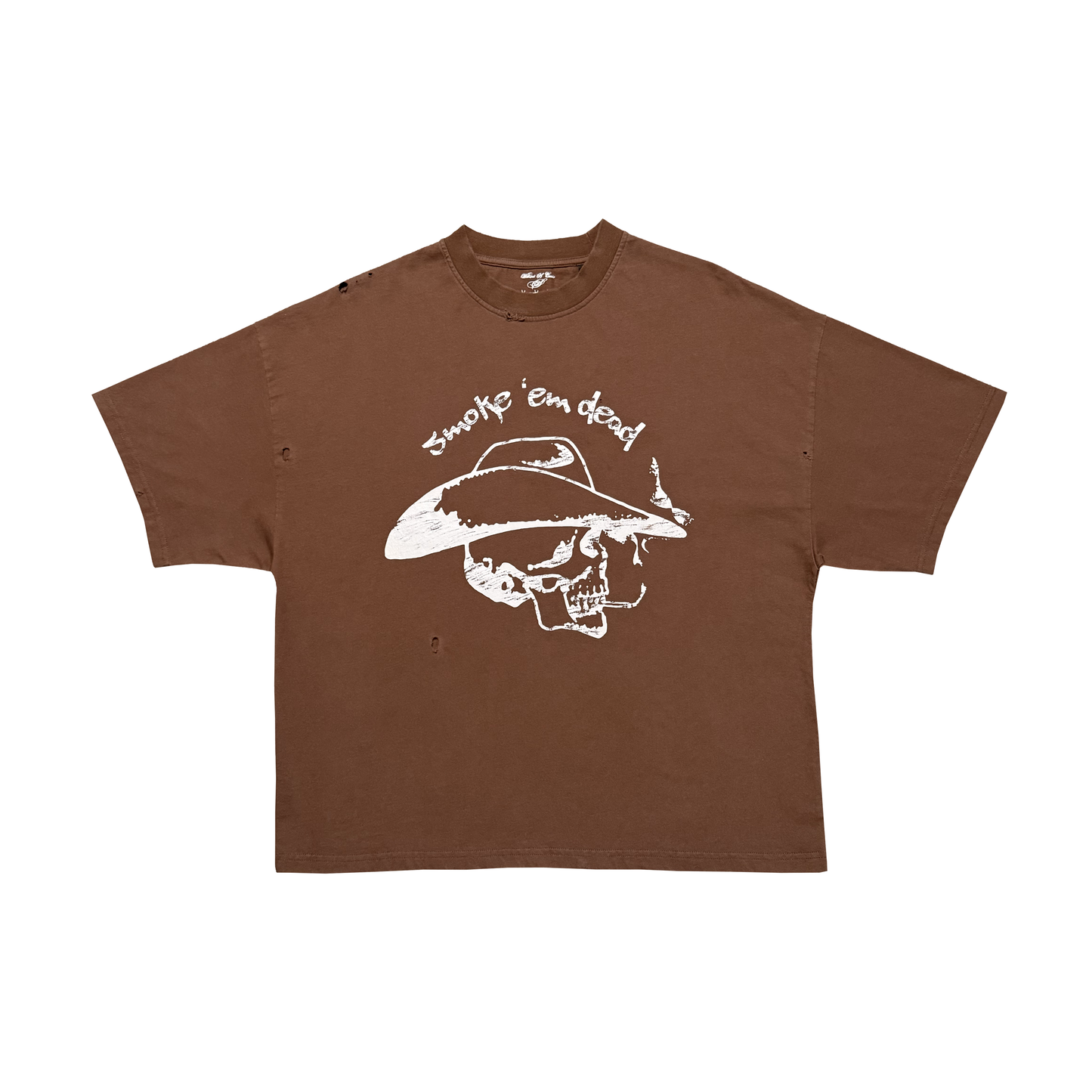 WITHOUT A CAUSE Smoke ‘Em Dead Tee