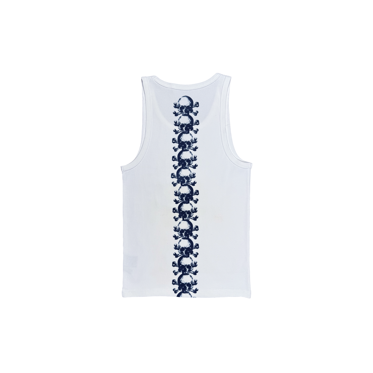 WITHOUT A CAUSE Tank white