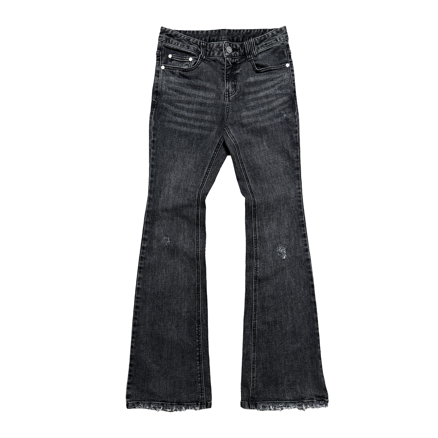 WITHOUT A CAUSE Women's Skinny Flare Jeans