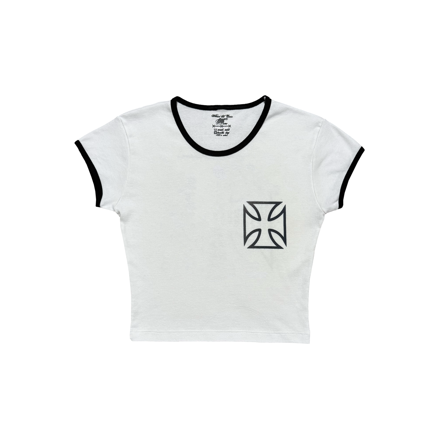 WITHOUT A CAUSE Choppa Baby Tee