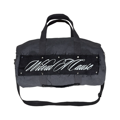 WITHOUT A CAUSE Duffle Bag