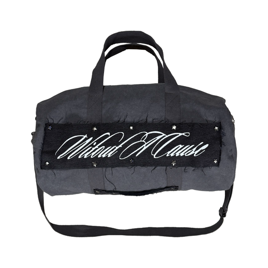 WITHOUT A CAUSE Duffle Bag