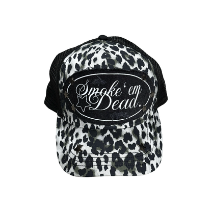 WITHOUT A CAUSE Trucker
