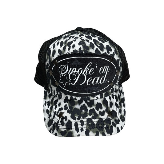 WITHOUT A CAUSE Trucker