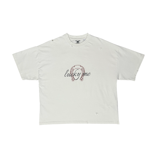 WITHOUT A CAUSE Lucky Me Tee