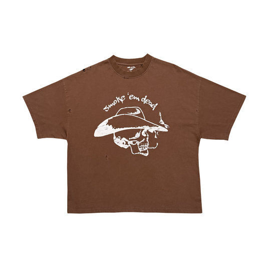 WITHOUT A CAUSE Smoke ‘Em Dead Tee