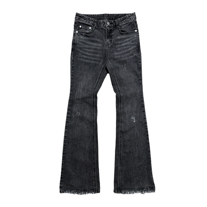 WITHOUT A CAUSE Women's Skinny Flare Jeans