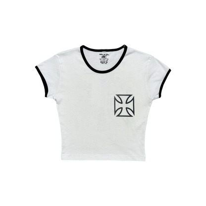WITHOUT A CAUSE Choppa Baby Tee